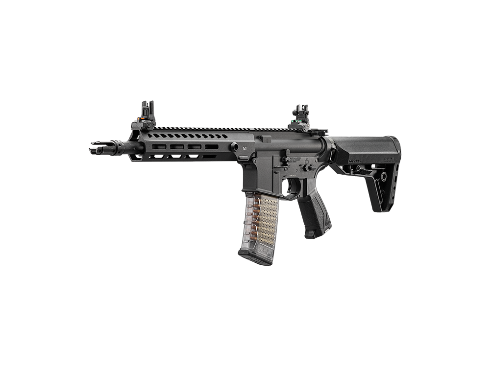 TG-1 シルバー  M111 TR16 GMS MK1-9の性能と信頼性を誇るG&G ARMAMENTのエアソフトライフル